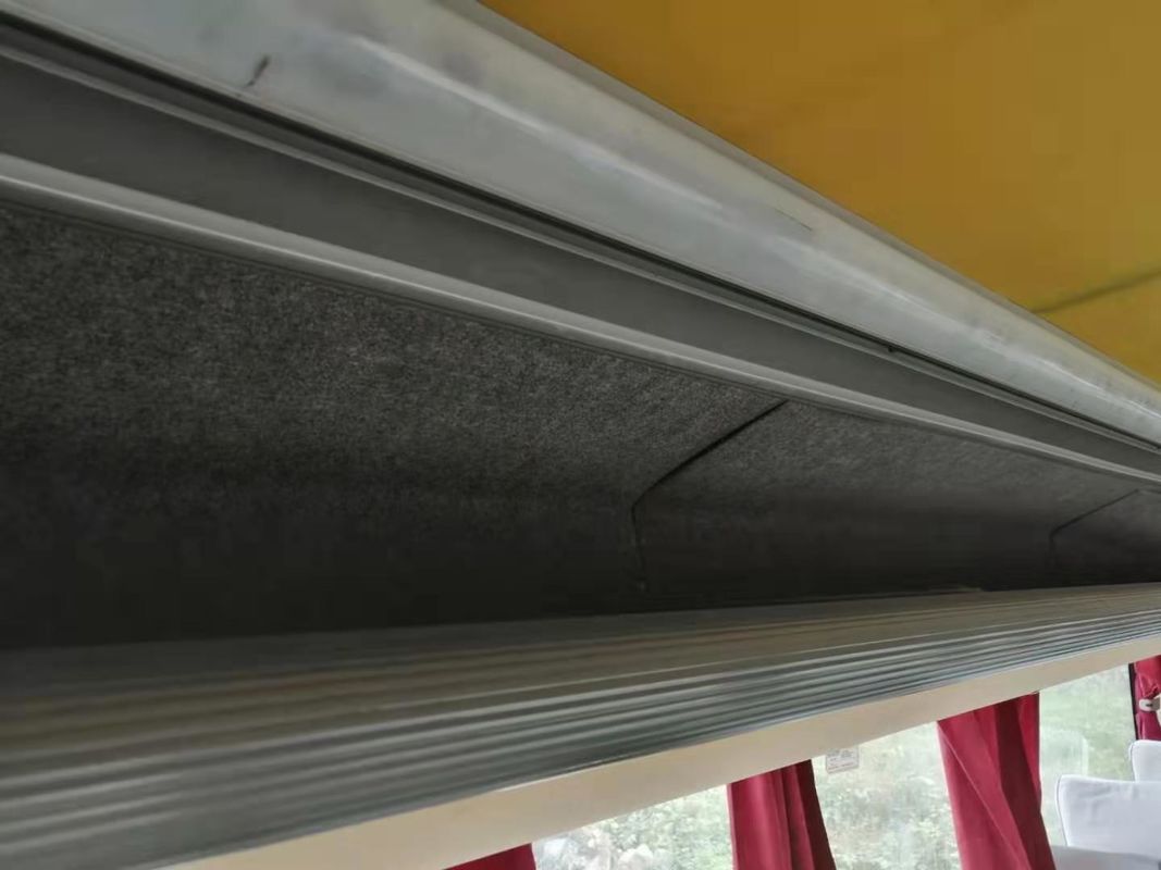 Il drago dorato XML6125 modella il bus utilizzato della vettura 2010 la velocità massima dei sedili 100km/H di anno 55