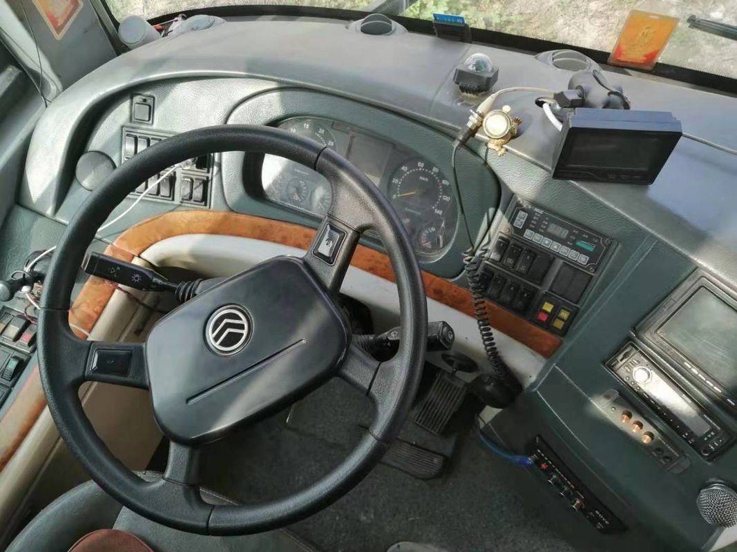Il drago dorato XML6125 modella il bus utilizzato della vettura 2010 la velocità massima dei sedili 100km/H di anno 55