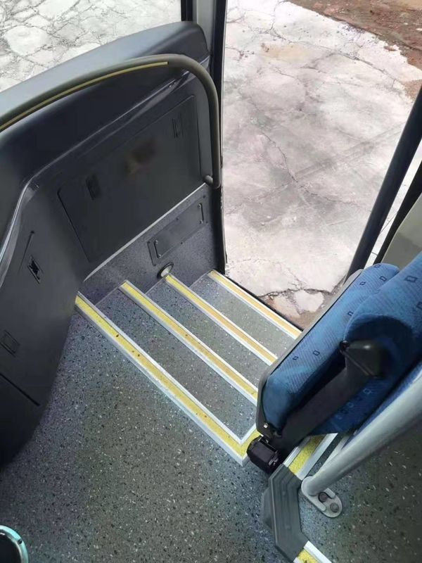 33 sedili 2014 altezza blu del bus di colore 3300mm delle corriere usata bus di viaggio usata anno