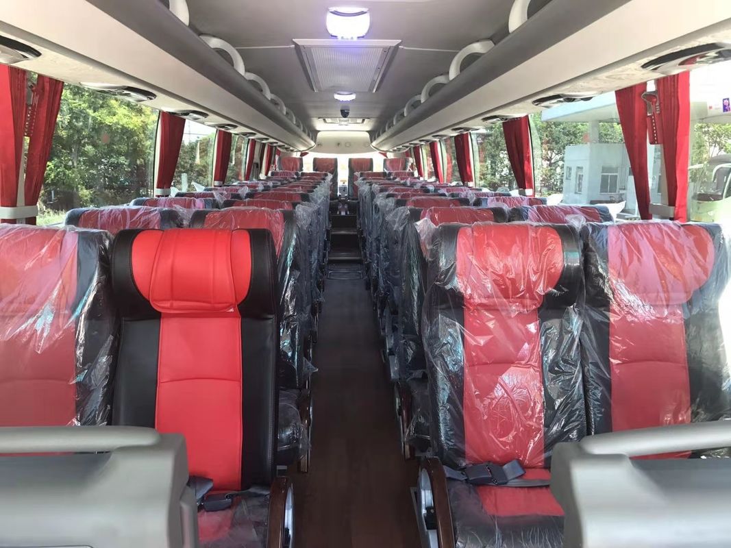 Nuovi sedili del bus 50 di promozione di 2020 anni di larghezza Yutong SLK6126 del bus delle azione 2550mm