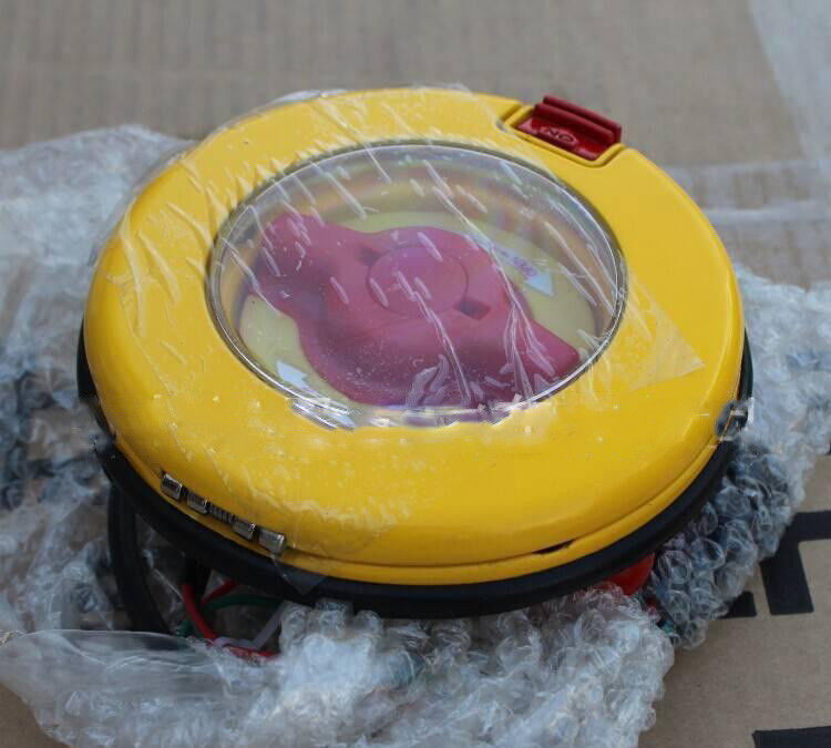 Dimensione standard di colore di Yutong dei pezzi di ricambio dell'automobile della valvola gialla di emergenza