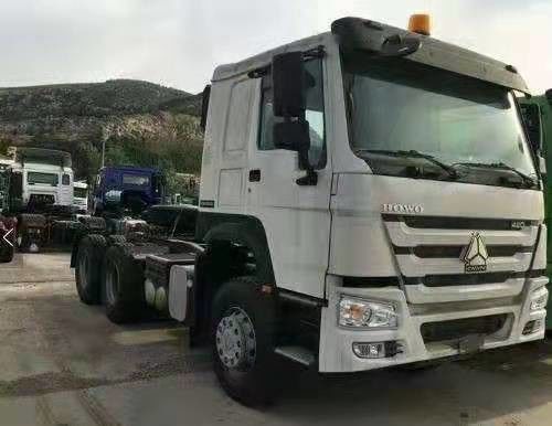 Camion utilizzato resistente 31 del trattore - iso della ruota motrice di capacità di carico 40t 6x4