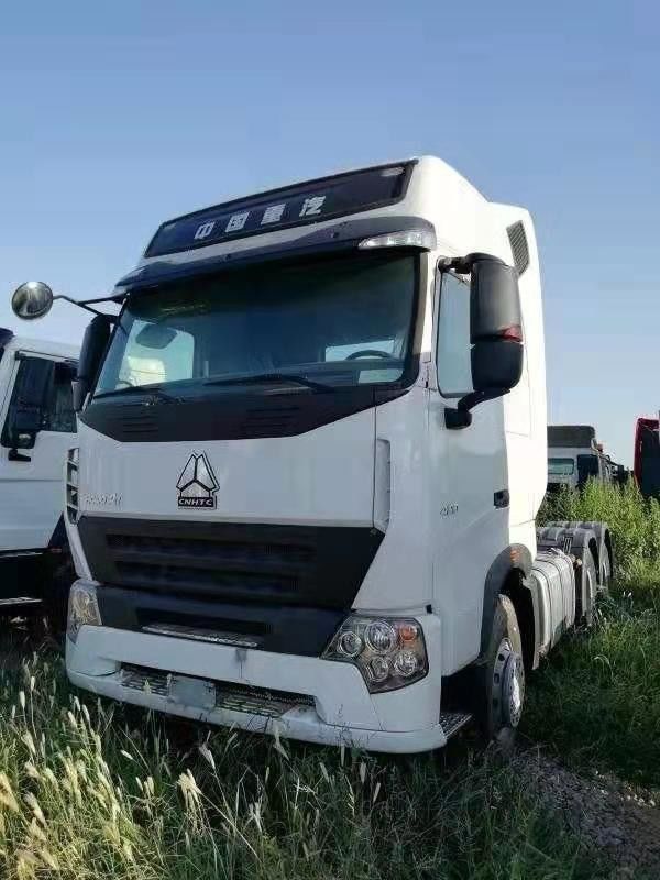 Camion utilizzato resistente 31 del trattore - iso della ruota motrice di capacità di carico 40t 6x4