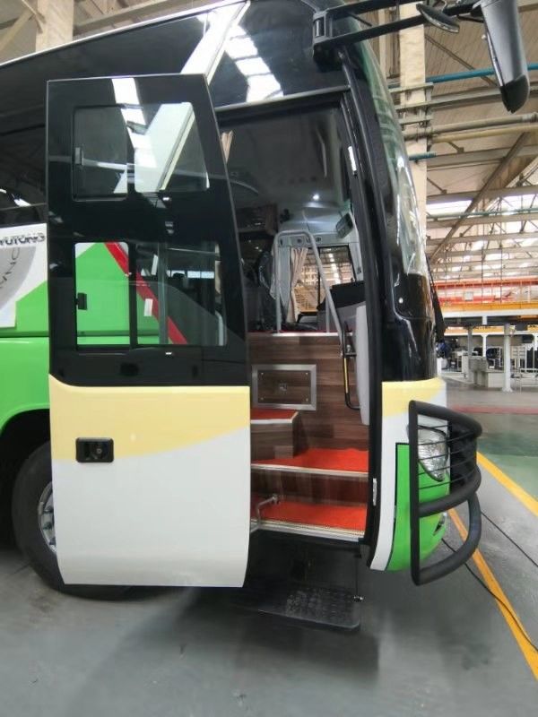 67 velocità massima 12000 x 2500 x 3620mm della guida a destra 120km/H del bus di promozione dei sedili