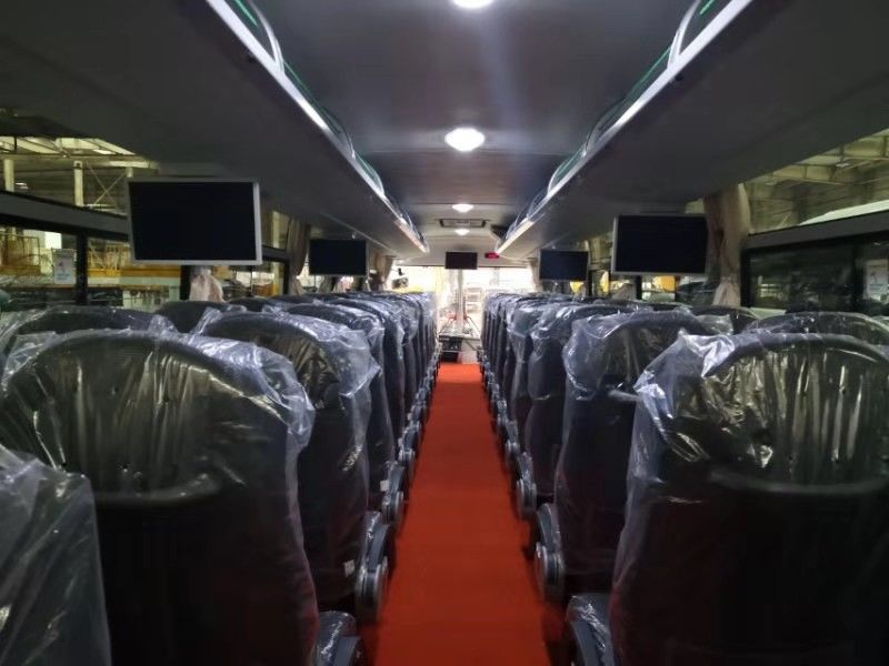 67 velocità massima 12000 x 2500 x 3620mm della guida a destra 120km/H del bus di promozione dei sedili