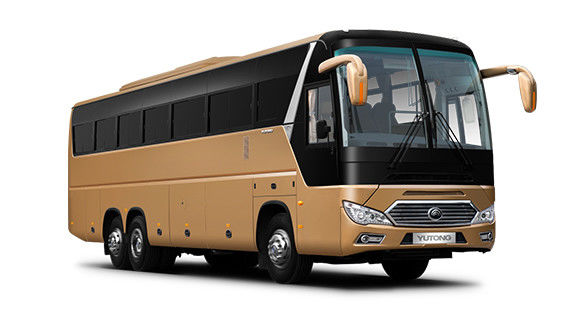 Bus 13M ZK6125D Front Engine Bus RHD di promozione di Yutong con il bus nuovissimo dello SGS di 59 sedili