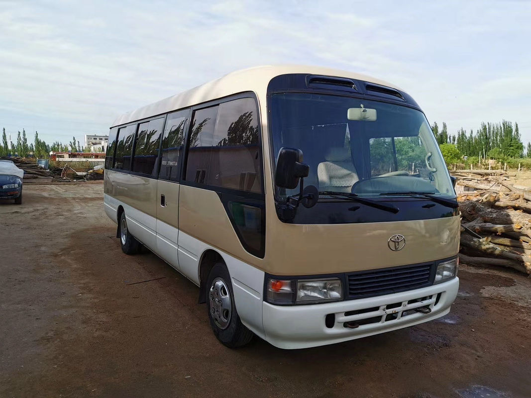 La guida a sinistra LHD ha usato sedili del bus usati bus 23 del sottobicchiere i mini un euro 3 da 10 anni