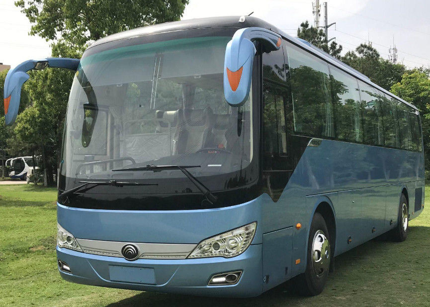2018 anni 48 mettono 6 bus a sedere di Yutong utilizzati cilindro con fondo 12 mesi di garanzia