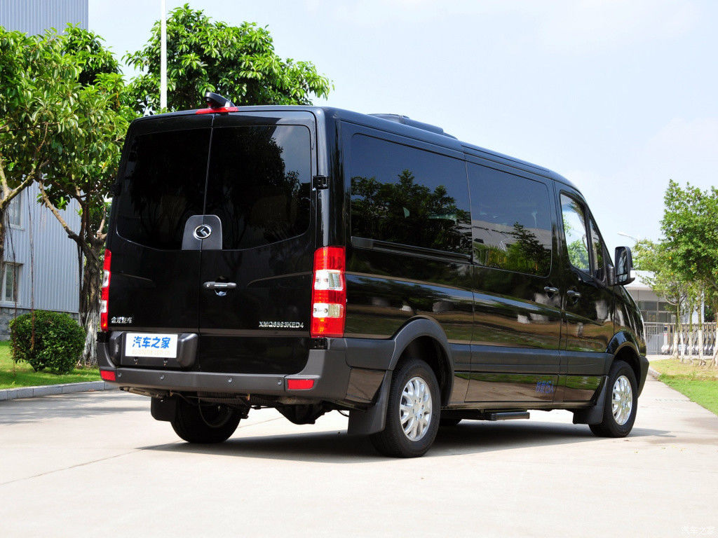 6 anni diesel manuale dell'ingranaggio 105kw i 2019 hanno utilizzato l'alto tetto di Mini Coach 10-15 Seater