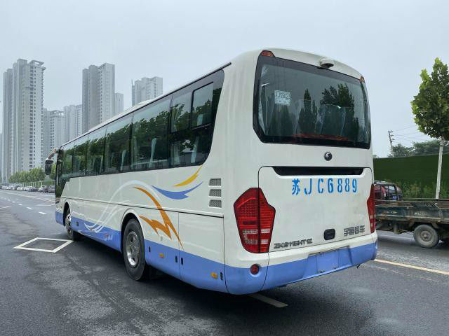 49 il motore diesel della parte posteriore dei sedili 192kw 2016 anni ha utilizzato il bus YC di Yutong. Motore 14700kg