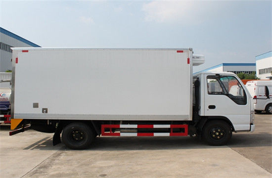2 la porta 100P 72kw 98km/H diesel ha refrigerato la Multi-marca medica del Multi-modello dei materiali del camion