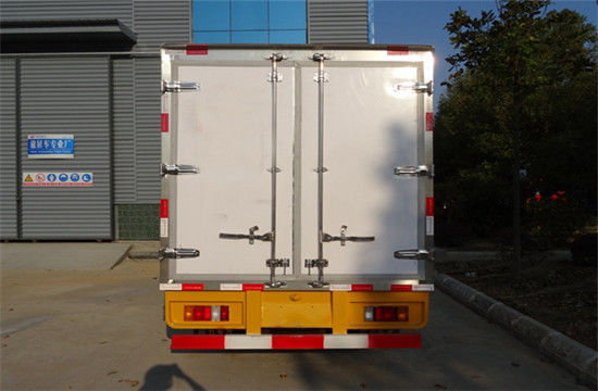 2 la porta 100P 72kw 98km/H diesel ha refrigerato la Multi-marca medica del Multi-modello dei materiali del camion