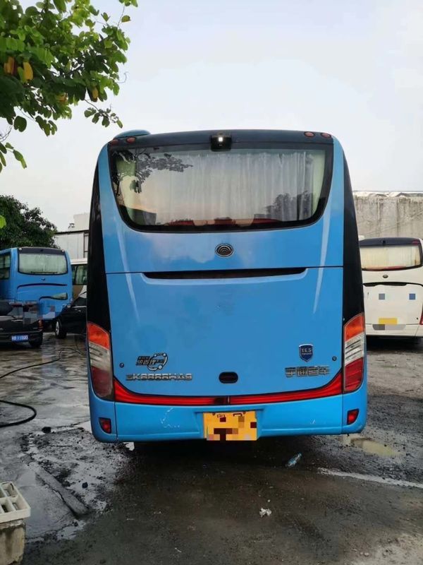 la seconda mano dei sedili dell'interasse 162kw 39 di 4250mm trasporta la vettura utilizzata Bus Yutong Buses da vendere