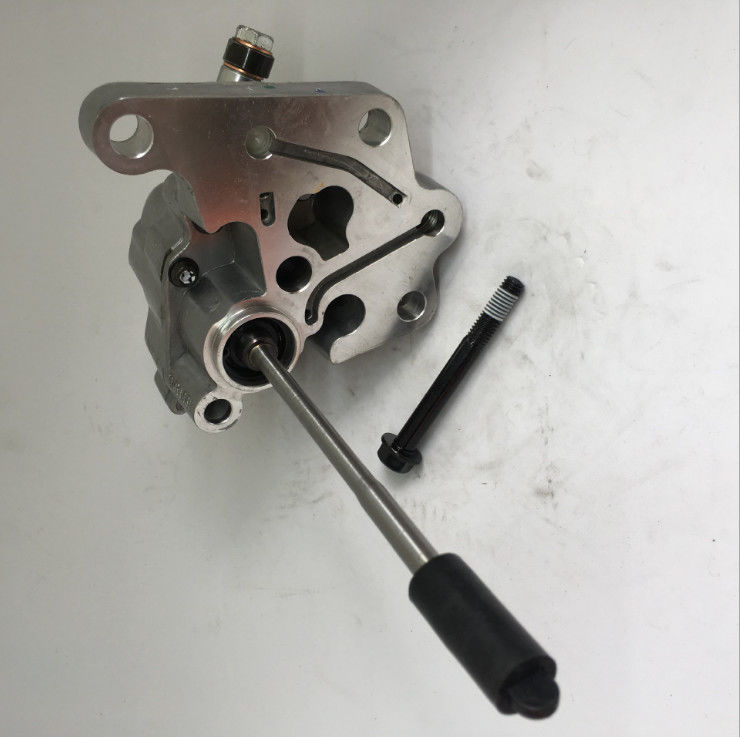 Pompa del carburante della pompa a ingranaggi della pompa di trasferimento di olio dell'ingranaggio di serie dell'euro III Europea di SCANIA  21067551
