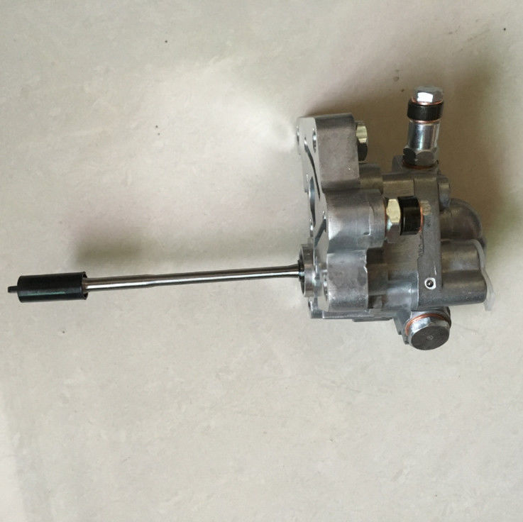 Pompa del carburante della pompa a ingranaggi della pompa di trasferimento di olio dell'ingranaggio di serie dell'euro III Europea di SCANIA  21067551