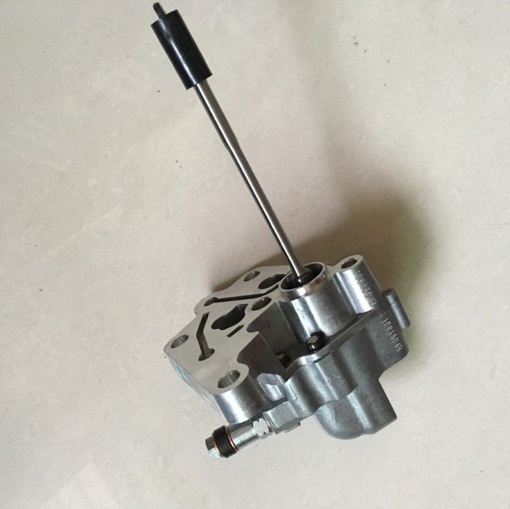 Pompa del carburante della pompa a ingranaggi della pompa di trasferimento di olio dell'ingranaggio di serie dell'euro III Europea di SCANIA  21067551