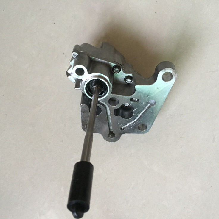Pompa del carburante della pompa a ingranaggi della pompa di trasferimento di olio dell'ingranaggio di serie dell'euro III Europea di SCANIA  21067551
