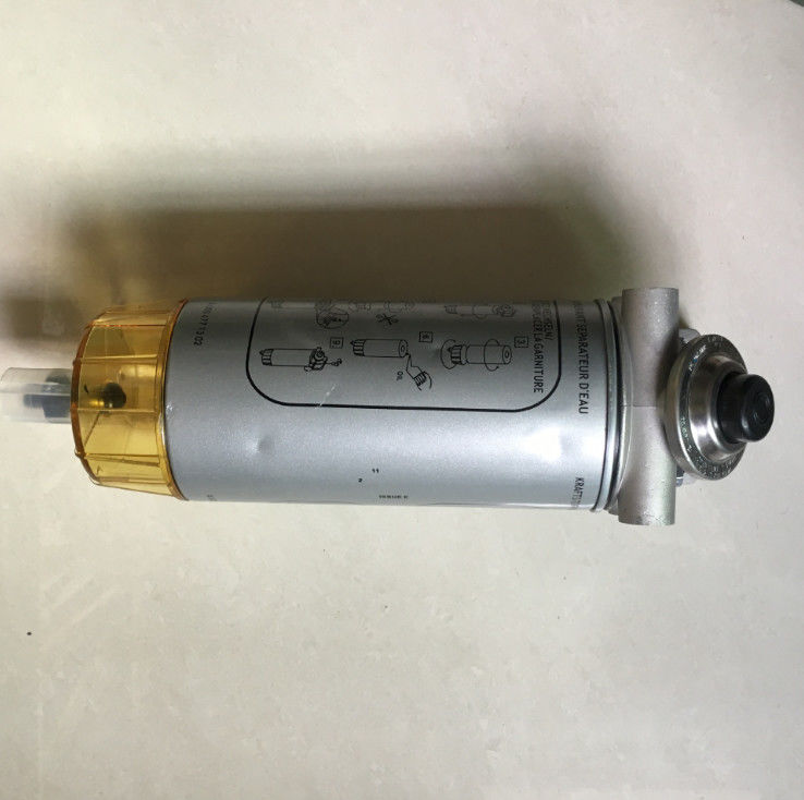 Montaggio filtro diesel R90-MER-01 0004774308 di SCANIA   Euro III