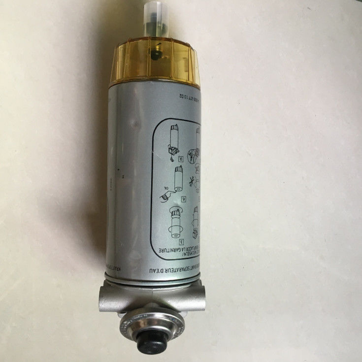 Montaggio filtro diesel R90-MER-01 0004774308 di SCANIA   Euro III