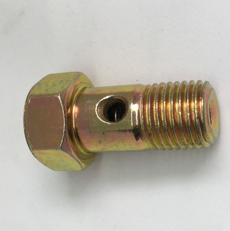 Valvola di straripamento di ritorno dell'olio del Due-foro degli accessori del sistema di SCANIA   Heavy Truck Engine Fuel 1417413047