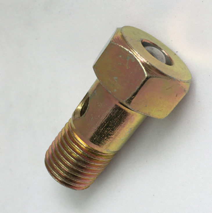 Valvola di straripamento di ritorno dell'olio del Due-foro degli accessori del sistema di SCANIA   Heavy Truck Engine Fuel 1417413047