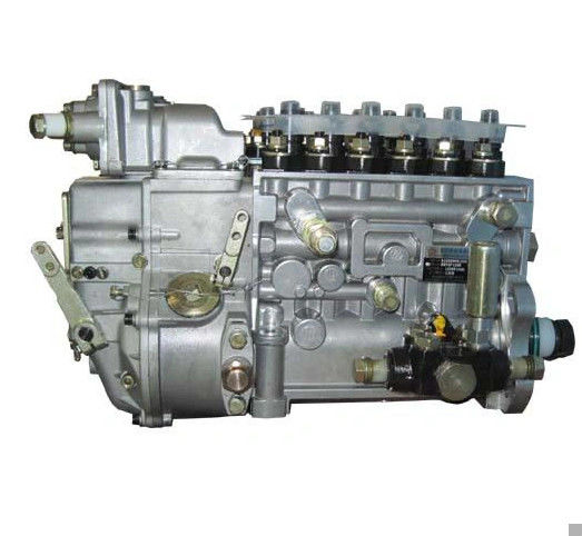 Pompa nuovissima originale dell'iniettore di combustibile di Weichai Wd615.50 dei pezzi di ricambio 612601080175 del camion