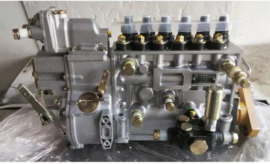 Pompa nuovissima originale dell'iniettore di combustibile di Weichai Wd615.50 dei pezzi di ricambio 612601080175 del camion