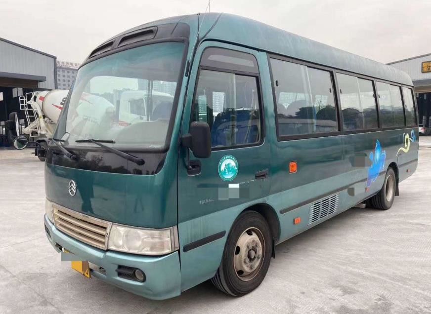 Colore verde 100km/H di Gragon del sottobicchiere 26 dei sedili di Hino del bus dorato del motore