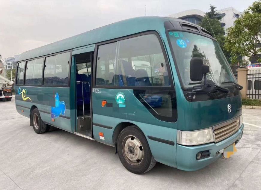 Colore verde 100km/H di Gragon del sottobicchiere 26 dei sedili di Hino del bus dorato del motore