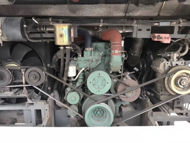Sedili usati bassi del modello KLQ6129 53 di Bus Higer Brand della vettura delle doppie porte di buona condizione dell'euro III del telaio dell'airbag di chilometro