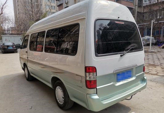Una benzina JINBEI Hiace 2,0 di 2013 sedili di anno 6 ha usato Mini Bus No Accident