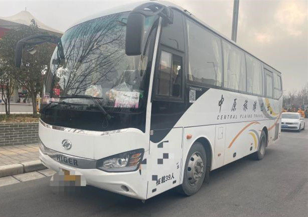 i sedili 220Hp 39 hanno utilizzato il più alto bus vettura Bus With Euro della mano da 2016 anni seconda IV diesel e CA