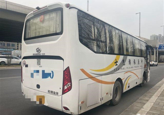 i sedili 220Hp 39 hanno utilizzato il più alto bus vettura Bus With Euro della mano da 2016 anni seconda IV diesel e CA