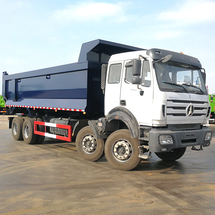 Beiben interamente guida 6 telai 420HP del camion di Off Road della ruota per la cattiva strada