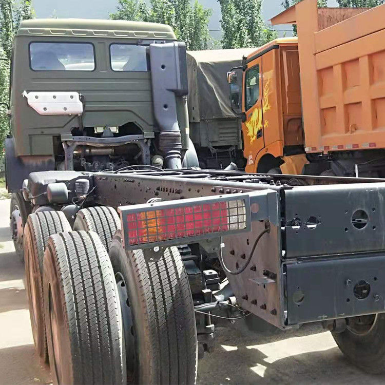 Beiben interamente guida 6 telai 420HP del camion di Off Road della ruota per la cattiva strada