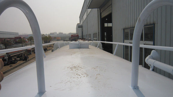 15 camion cubico nuovissimo dello spruzzatore del serbatoio di acqua di Ton Dongfeng 4x2 6x4 dei tester 18
