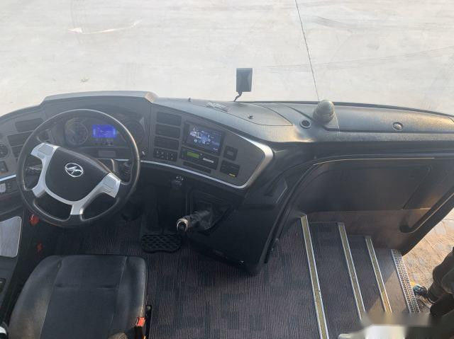 Più alto bus utilizzato per il motore utilizzato della parte posteriore dei sedili KLQ6122 WP di Bus 50 della vettura