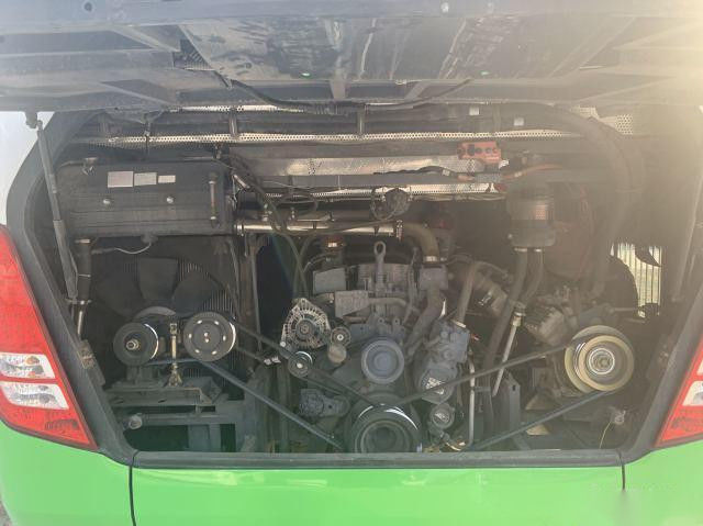 Più alto bus utilizzato per il motore utilizzato della parte posteriore dei sedili KLQ6122 WP di Bus 50 della vettura
