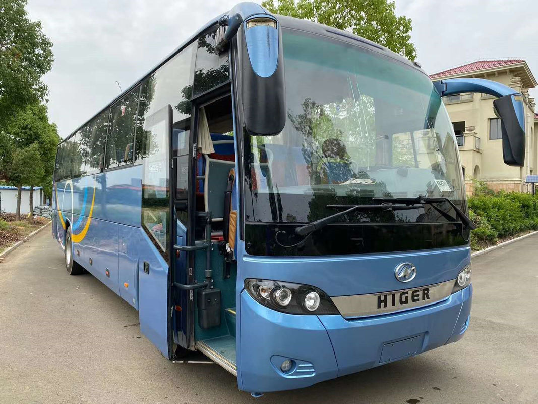 Il nuovo arrivo corrente ha utilizzato il più alta KLQ6115 vettura Bus 51 sedile che la metà usata Yuchai del bus del motore diesel esegue buon