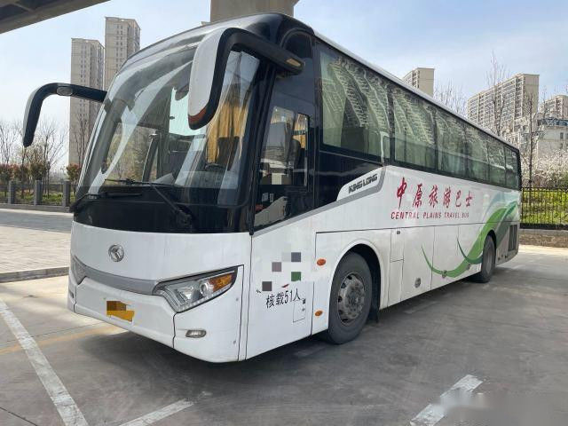 Imballaggio nudo usato di chilometro basso della guida a sinistra del telaio dell'airbag dei sedili di Bus Kinglong XMQ6112 51 della vettura