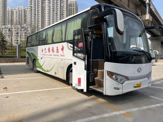 Imballaggio nudo usato di chilometro basso della guida a sinistra del telaio dell'airbag dei sedili di Bus Kinglong XMQ6112 51 della vettura