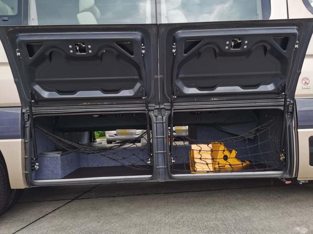 Bus basso utilizzato del passeggero di chilometro dell'euro VI dei sedili di Mini Bus Yutong Brand CL6 14