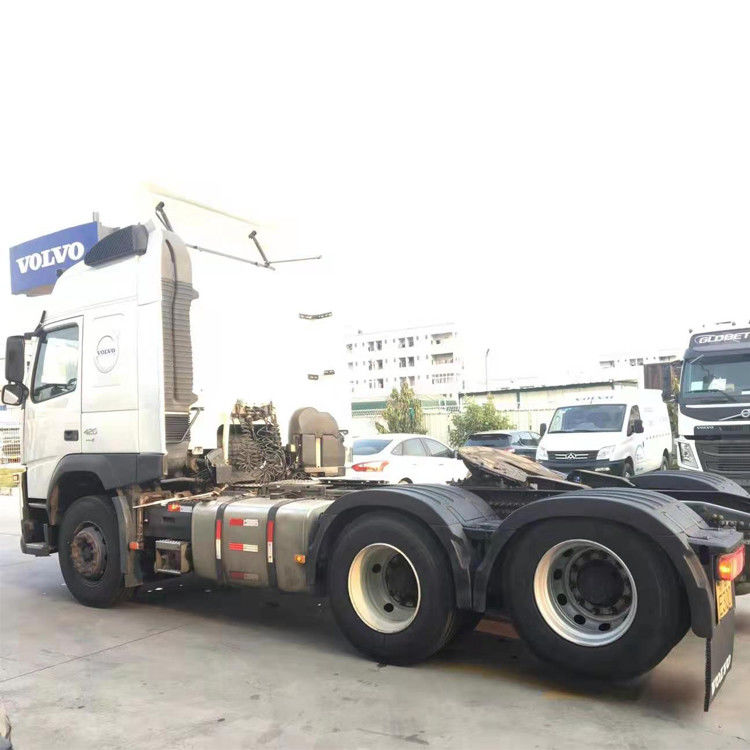 Rimorchio resistente utilizzato del carico del trattore del camion di FM VOLV O 420 440HP 460HP 6x4