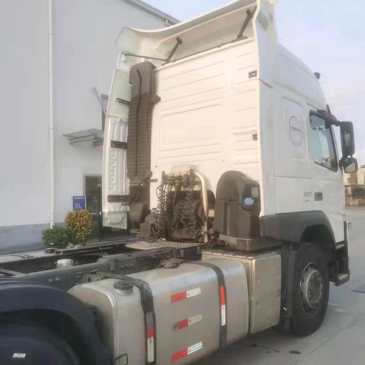 Rimorchio resistente utilizzato del carico del trattore del camion di FM VOLV O 420 440HP 460HP 6x4