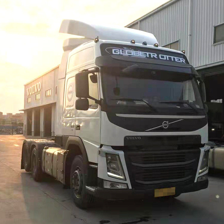 Rimorchio resistente utilizzato del carico del trattore del camion di FM VOLV O 420 440HP 460HP 6x4