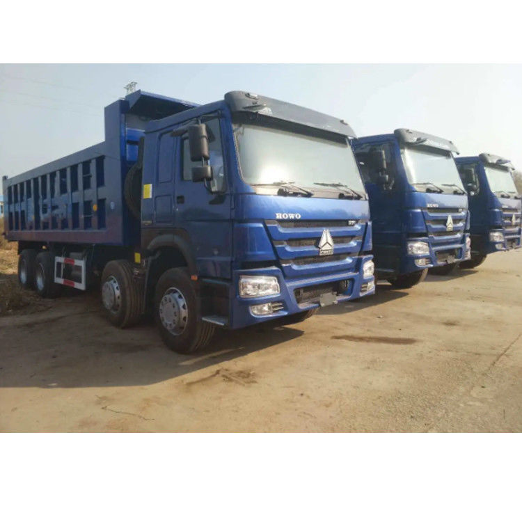 Autocarro con cassone ribaltabile di Sinotruck Howo 8x4 336 371 10 carraio 40 Ton Tipper Truck Dump Truck