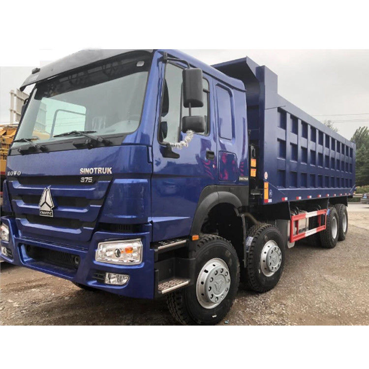Autocarro con cassone ribaltabile di Sinotruck Howo 8x4 336 371 10 carraio 40 Ton Tipper Truck Dump Truck