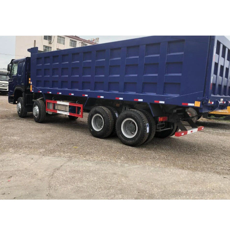Autocarro con cassone ribaltabile di Sinotruck Howo 8x4 336 371 10 carraio 40 Ton Tipper Truck Dump Truck