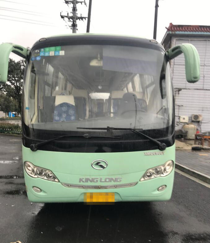 Rinnovi 2012 anni ha usato re XMQ6900 la vettura lunga Bus che 39 sedili hanno utilizzato il motore diesel del bus nessun bus di incidente LHD