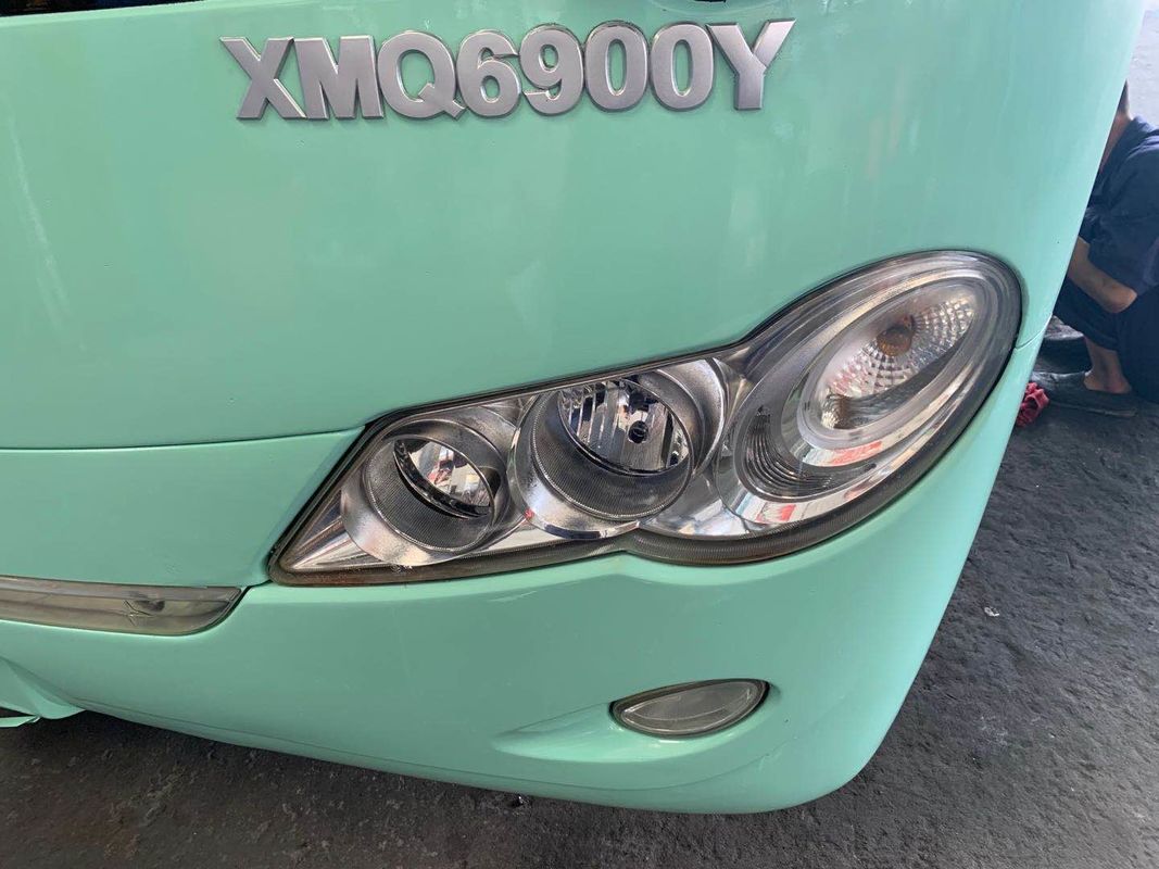 Rinnovi 2012 anni ha usato re XMQ6900 la vettura lunga Bus che 39 sedili hanno utilizzato il motore diesel del bus nessun bus di incidente LHD